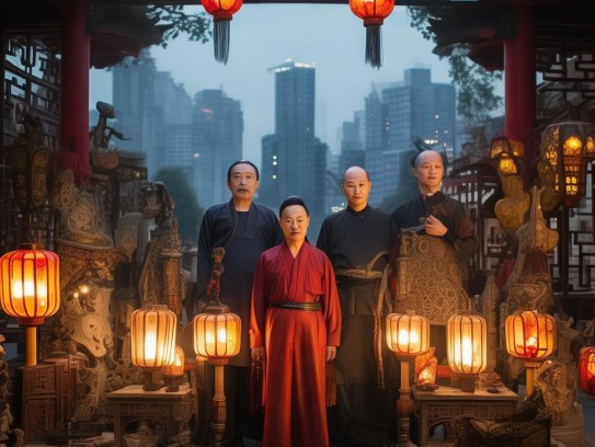成都风水师傅排名榜前十名，揭秘风水的智慧与力量,成都风水师傅排名榜前十名
