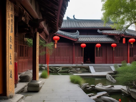 成都风水培训学校地址，探寻古风建筑与传统智慧的融合之地,成都风水培训学校地址
