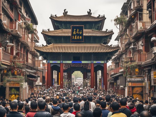 中国看风水最厉害的六大风水大师哪里人多,中国看风水最厉害的六大风水大师及其人流量分布