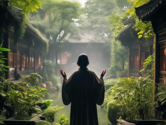 探秘成都风水界，谁是真正的风水大师？成都最著名的风水大师是谁啊