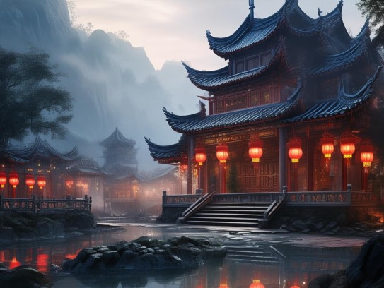 中国看风水最厉害的门派,中国看风水最厉害的门派—道家风水学