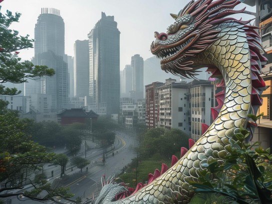 龙脉之力，成都风水研究院与城市建筑的风水智慧,成都风水研究院