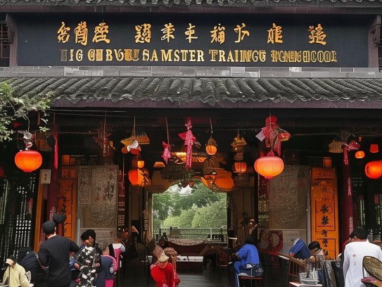 探秘成都风水师培训学校，培养未来风水大师的摇篮,成都哪里有风水师培训学校