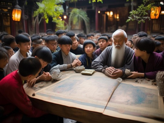成都风水师培训揭秘，寻找未来的风水大师之路,成都哪里有风水师培训班