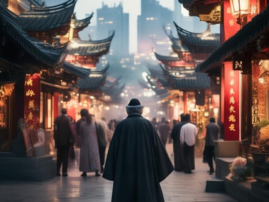 成都风水大师，探寻古韵今风的风水宝地,成都哪里有看风水大师