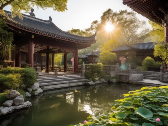 龙脉之地，风水之韵—探访成都黄子峰老师的风水宝地,成都看风水的地方黄子峰老师