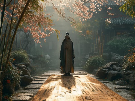 成都风水大师哪里能请到神仙呢？揭秘风水命理的神秘世界,成都风水大师哪里能请到神仙呢图片