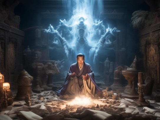 成都风水大师哪里能请到神仙呢？揭秘背后的真相！成都风水大师哪里能请到神仙呢视频