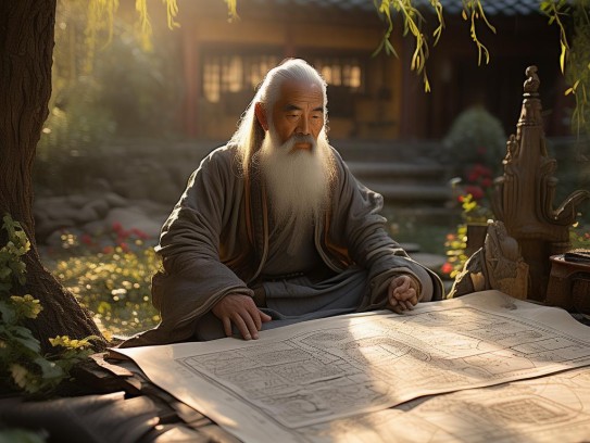 看风水哪里人厉害—探寻风水的智慧与力量,看风水哪里人厉害