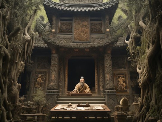 探寻风水大师的神秘殿堂，哪里寻觅风水宝地？哪里有风水大师看风水的地方