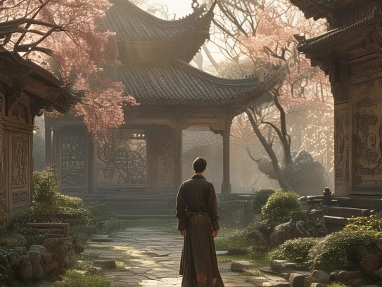 探寻风水大师，寻找卓越智慧的源泉,哪里有好的风水大师啊图片大全