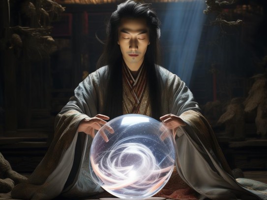 中国最出名的算命大神，揭秘命运的玄机与智慧,中国最出名的算命大神
