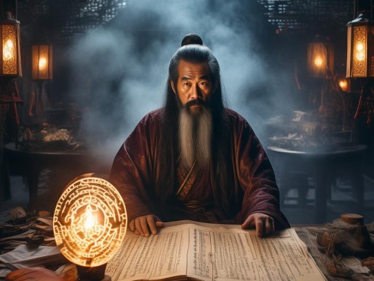 中国算命大师排行榜，揭秘命运的玄机与误区,中国算命大师排行榜