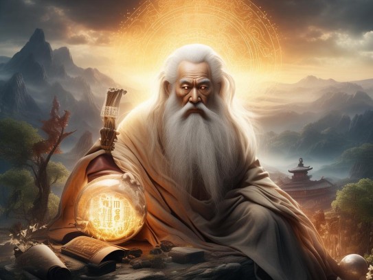 中国玄学最厉害的人—探秘古代智者的神秘力量,中国玄学最厉害的人