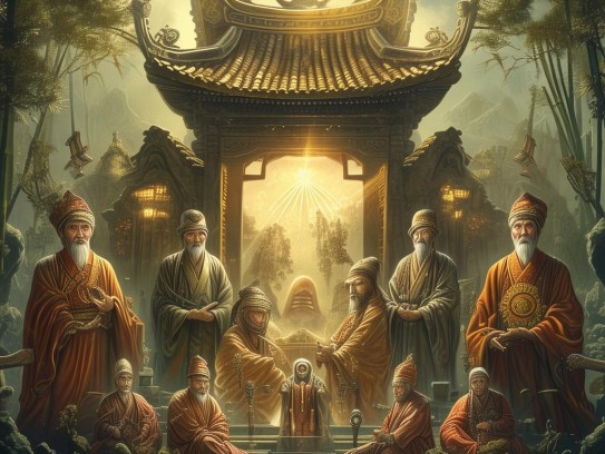 中国十大著名风水大师，揭秘风水的智慧与力量,中国十大著名风水大师有哪些