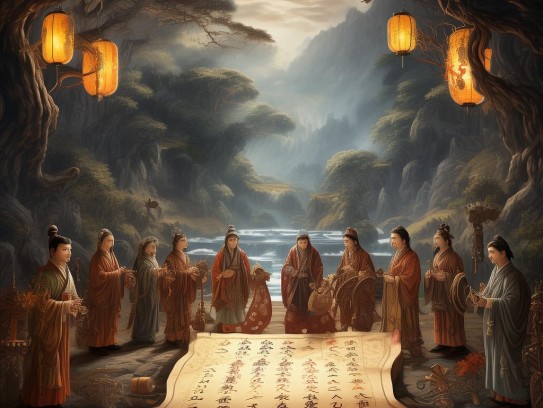 中国十大风水大师排行榜最新揭晓—揭秘风水的智慧与力量,中国十大风水大师排行榜最新