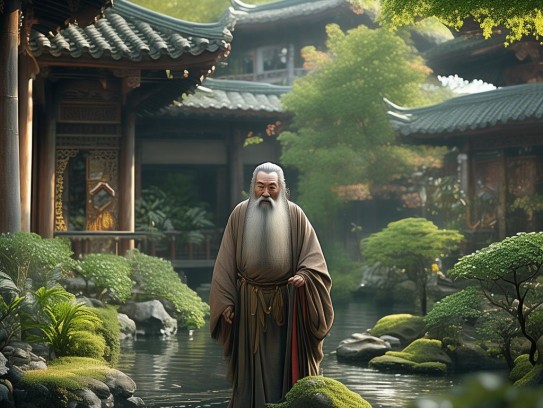 中国风水大师第一人究竟是谁？中国风水大师第一人是哪位