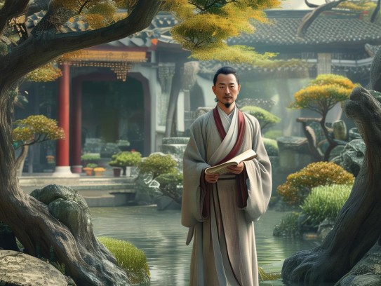 风水大师杨晤，中国风水的传承与创新,中国风水大师第一人杨晤