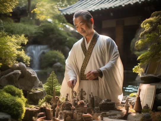 中国国家风水师，风水的传承与未来,中国国家风水师