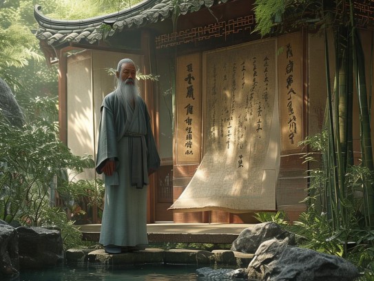 中国国学风水大师，传承千年智慧，引领家居风潮,中国国学风水大师
