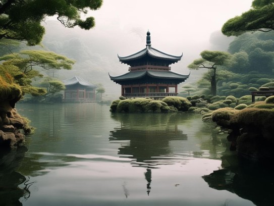 龙国彬，中国风水大师的智慧与传奇,中国风水大师龙国彬