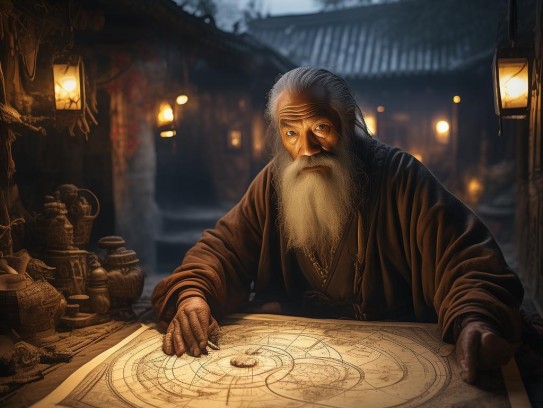 全国最出名的风水大师，探寻风水的传奇与智慧,全国最出名的风水大师是哪位