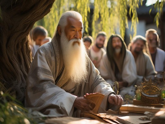 中国有名风水大师，揭秘风水的智慧与力量,中国有名风水大师是谁