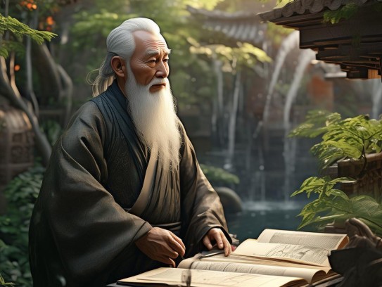 中国风水界大师，风水的传承与创新,中国风水界大师