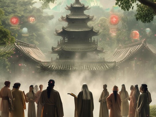 中国有多少风水大师，迷思与真相,中国有多少风水大师