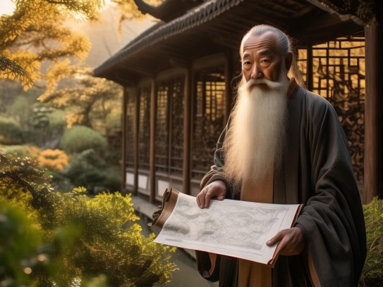 中国出名的风水师傅，传承与发扬的风水智慧,中国出名的风水师傅