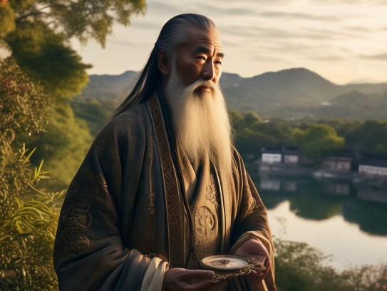 风水师傅排名第一，揭秘风水界的传奇人物,风水师傅排名第一