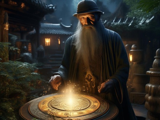 最厉害风水师小说，揭秘风水世界的神秘力量,最厉害风水师小说