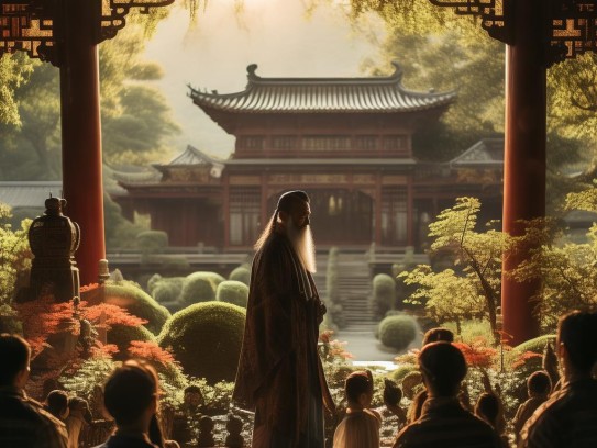 风水师揭秘，门前几步定罗盘，风水宝地如何寻,最有名气的风水师讲解门前几步定罗盘
