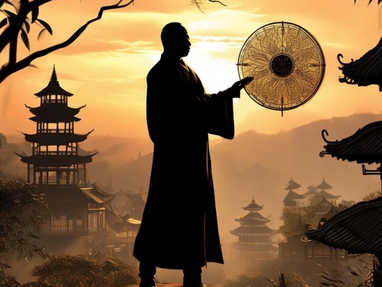 我国最有名的风水大师—王铭泽的风水传奇,我国最有名的风水大师