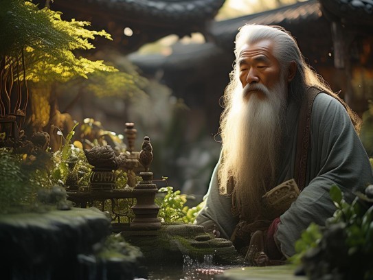 中国最著名的风水大师，探寻风水的智慧与传奇,中国最著名的风水大师