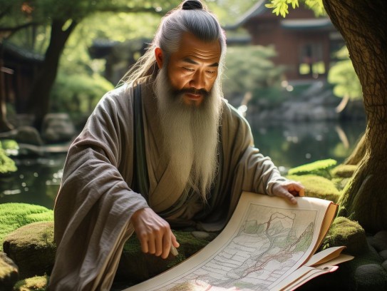 中国风水大师排名，探寻风水的智慧与力量,中国的风水大师排名
