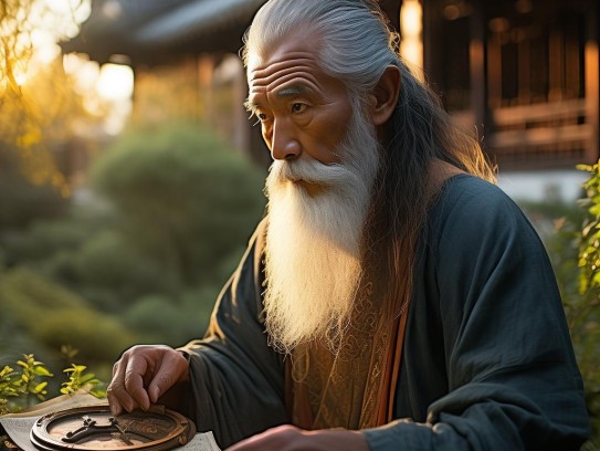 中国风水大师，探寻风水的智慧与力量,中国风水大师是谁