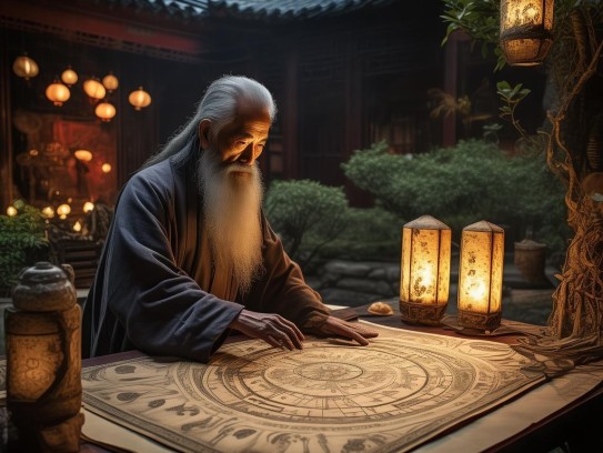 中国风水大师前十名，揭秘风水的力量与智慧,中国的风水大师前十名的是谁