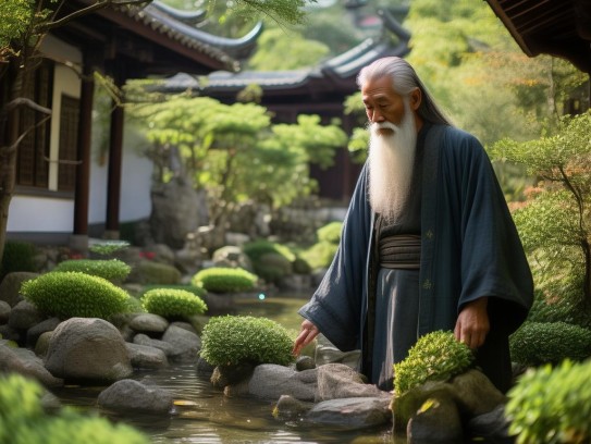中国风水学大师，传承千年智慧，守护家宅安宁,中国风水学大师