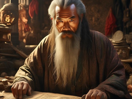 中国最知名的风水大师，解读风水之道的智慧与力量,中国最知名的风水大师