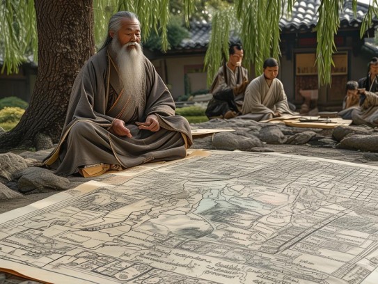 国内最有名的风水大师有哪些,国内最有名的风水大师有哪些