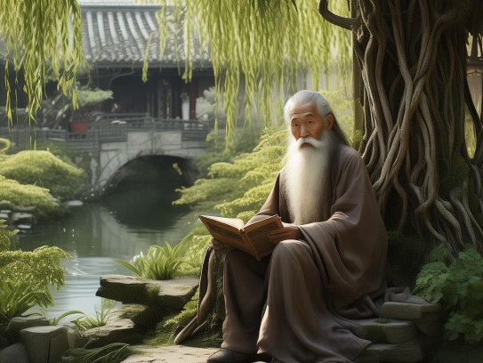 内地风水大师，风水的智慧与人生哲学,内地风水大师