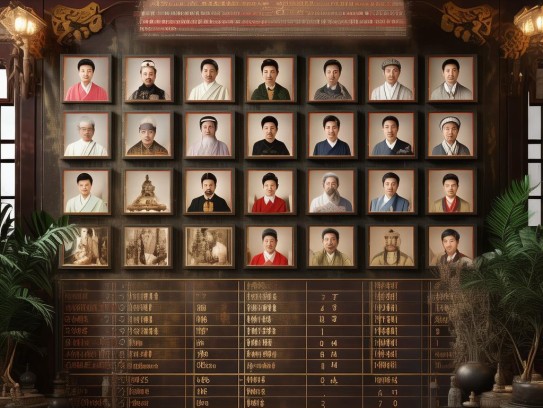 国内知名风水大师收费排名，揭秘风水师们的市场表现与价值评估,国内知名风水大师收费排名