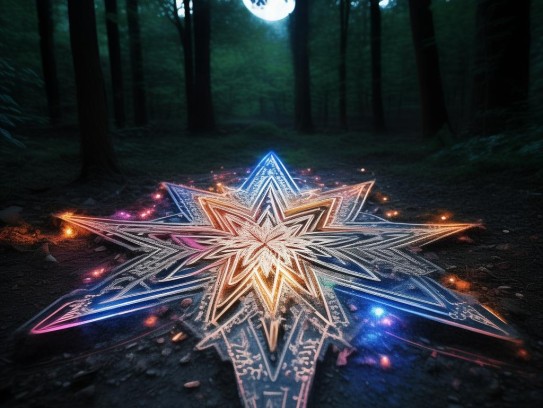 七星阵的摆放及功效，揭秘古代智慧的神秘力量,七星阵的摆放及功效