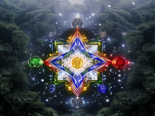 风水七星阵，七星所代表的深意,风水七星阵七星代表什么