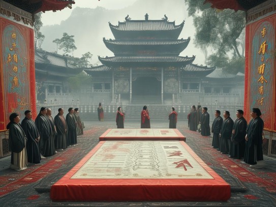 国内著名风水大师排名最新揭晓—谁才是真正的风水宝座持有者？国内著名风水大师排名最新