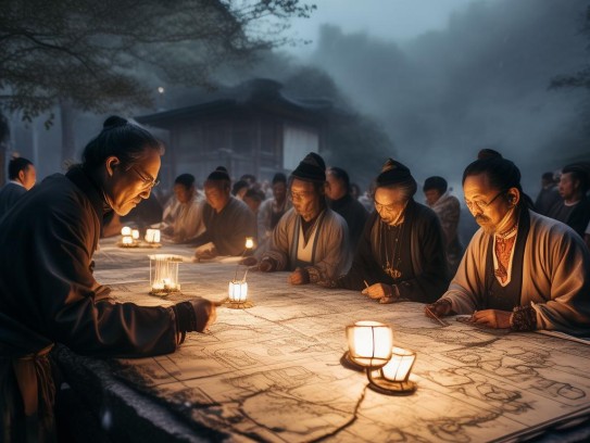 探寻风水之韵，200名全国著名风水大师排行榜,200名全国著名风水大师排行榜