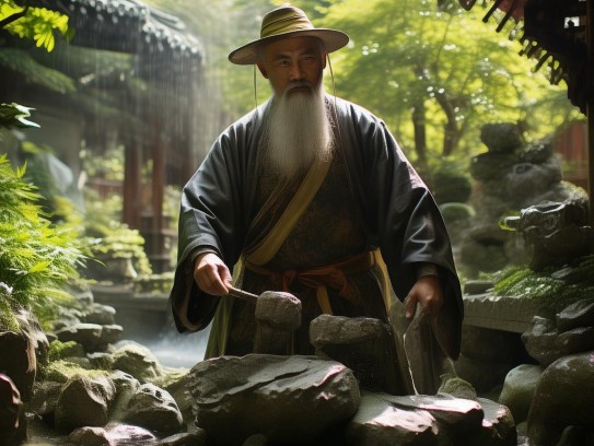 中国厉害的风水大师，传承与创新的智慧,中国厉害的风水大师