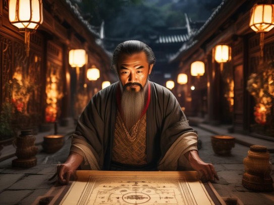 中国最好风水师，揭秘风水的智慧与力量,中国最好风水师