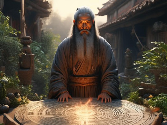 全国最好风水大师，探寻风水的卓越智慧与传奇人生,全国最好风水大师是谁啊
